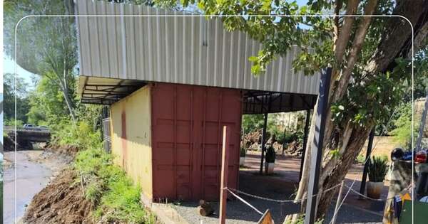 Diario HOY | Obras en el arroyo San Lorenzo avanzan hacia su recuperación
