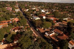 Pavimentación de 28 Kilómetros en Ñemby