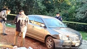 Cambista recibe disparo en el rostro en medio de un intento de asalto en CDE