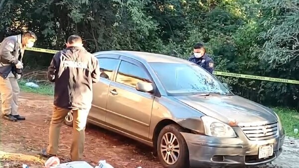 Cambista recibe disparo en el rostro en medio de un intento de asalto en CDE