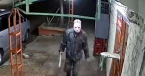 La Nación / Cayó el “Jason Paraguayo”, de día se fotografiaba con seguidores y de noche robaba casas
