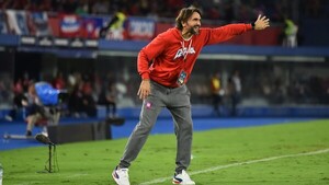 Diego Martínez apuntó a lo emocional