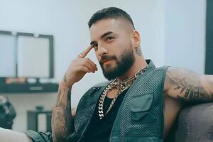 Popular / (VIDEO) ¡Robaron a Maluma en medio de su concierto!