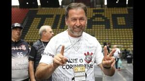 Corinthians aprobó destitución de su presidente enjuiciado por corrupción