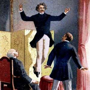 ¡Levitar! La increíble historia del prodigioso Daniel Dunglas Home, “el Hombre que Podía Volar” - Cultura - ABC Color