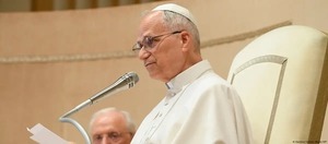 El Papa pide no ignorar "el deseo universal de paz" - ADN Digital