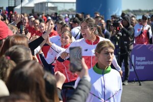 Versus / Asu2025: Productiva jornada para el remo paraguayo con tres medallas