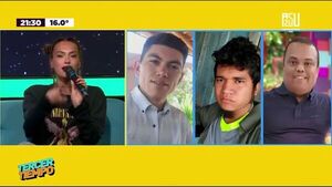 Popular / (VIDEO) ¡Atendé a quién de estos tres "galanes" eligió Romi Mendoza para "entrarle"!