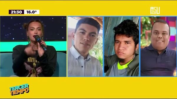 Popular / (VIDEO) ¡Atendé a quién de estos tres "galanes" eligió Romi Mendoza para "entrarle"!