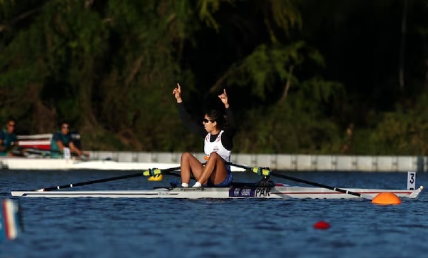 Nicole Martínez deja en Paraguay el primer oro del Asu2025 - OviedoPress