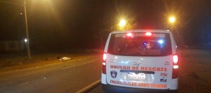 DOS MOTOCICLISTAS FALLECEN TRAS VIOLENTO CHOQUE EN BELLA VISTA 