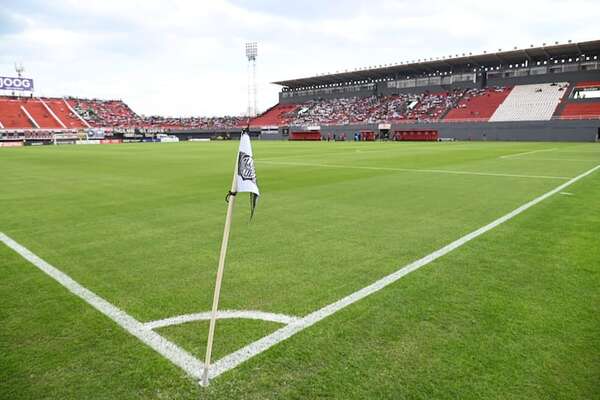Guaraní vs. Olimpia: el “clásico añejo” en vivo - Fútbol - ABC Color