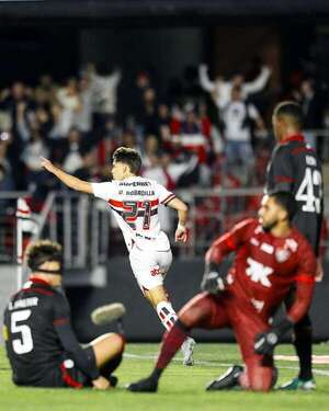 Damián Bobadilla crece en el Brasileirão - Fútbol Internacional - ABC Color