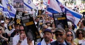 La Nación / Netanyahu defiende su nuevo plan para “terminar la guerra” en Gaza