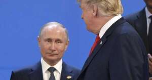 La Nación / Europa aboga por Ucrania antes de la cumbre Putin-Trump