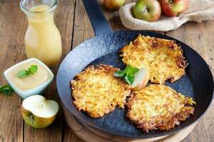 Receta de Rösti: el clásico suizo crujiente y dorado que se prepara en minutos - Gastronomía - ABC Color