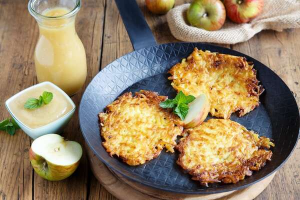Receta de Rösti: el clásico suizo crujiente y dorado que se prepara en minutos - Gastronomía - ABC Color