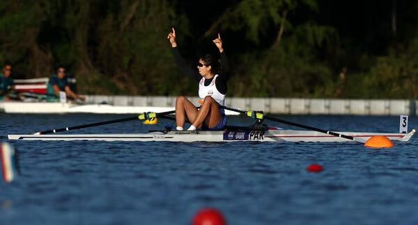 Popular / Paraguay logra su primera medalla de oro en los Panamericanos