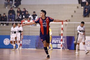 Versus / Cerro Porteño tumba a Olimpia en la ida de las semis de la Liga Premiun
