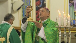 Caacupé: Monseñor Valenzuela recuerda a santos asesinados por nazis en Auschwitz