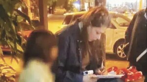 Niña fue rescatada de sus padres adictos