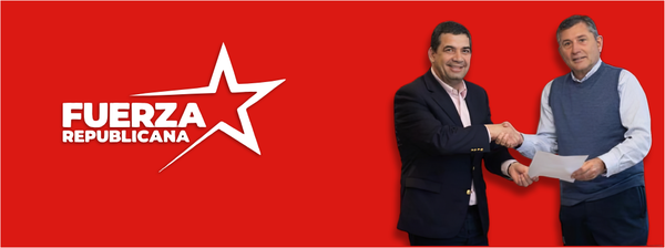 Fuerza Republicana se inscribe y confirma fractura en la disidencia colorada - El Trueno