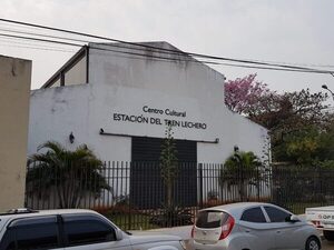 El tren que no solo llevaba leche, también llevaba historias: El Tren Lechero de San Lorenzo » San Lorenzo PY