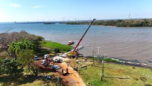 Avanza proyecto solar flotante en Itaipú