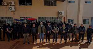 La Nación / Operativo Umbral: plan de reordenamiento penitenciario continuará con firmeza, dice ministro