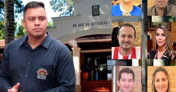 La Nación / Liberal pide que concejales prietistas sean investigados: “Ellos han sido aval de los robos”