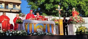 Homilía: San Lorenzo, "un ejemplo para todos nosotros" - San Lorenzo Hoy