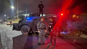 Masacre fuera de una discoteca deja ocho muertos en Ecuador