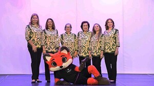 Consejo Paraguayo de la Danza realiza su concurso nacional
