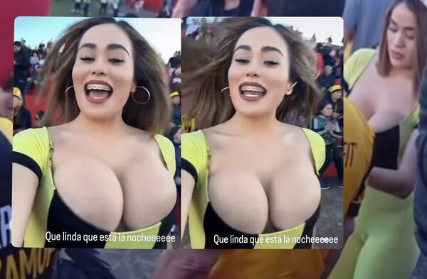 Popular / (VIDEO) ¡Haihuepéte el festejo de la maína de Guaraní!