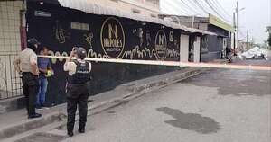 La Nación / Ecuador: ajuste de cuentas a la salida de una discoteca deja 8 muertos