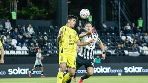 El Guma no pudo con el Reco