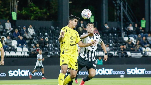 El Guma no pudo con el Reco