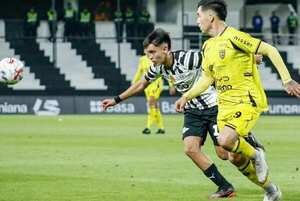 Recoleta frena a Libertad en visperas de la Libertadores - La Tribuna