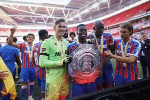 Crystal Palace vence a Liverpool se hace del trofeo Community Shield - Fútbol Internacional - ABC Color