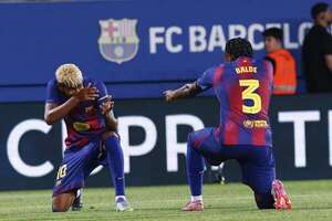 Barça cierra pretemporada con goleada ante el Como - Fútbol Internacional - ABC Color