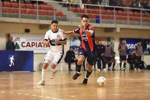 Contra su clásico rival:  Cerro se posiciona mejor en la Premium - Polideportivo - ABC Color
