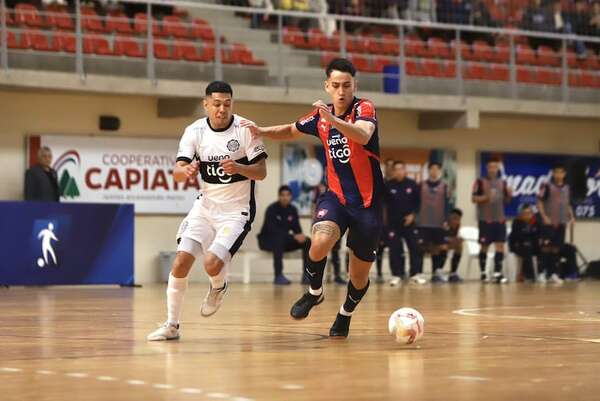Contra su clásico rival: Cerro se posiciona mejor en la Premium - Polideportivo - ABC Color