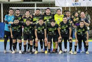 Copa Oro de Fútbol de Salón: Semifinales, desde mañana - Polideportivo - ABC Color