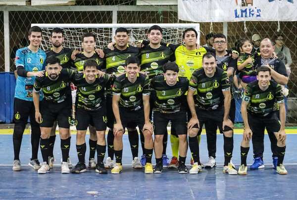 Copa Oro de Fútbol de Salón: Semifinales, desde mañana - Polideportivo - ABC Color