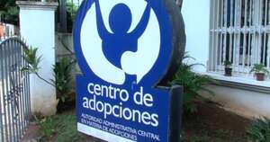 La Nación / Mayoría de niños en adopción son hijos de madres adictas