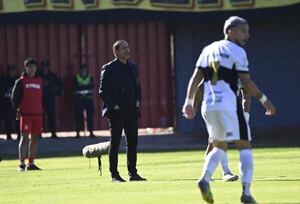Ramón Díaz: “esta fue la mejor semana que trabajamos” - Olimpia - ABC Color