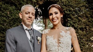 El matrimonio de Fátima González y José Vera