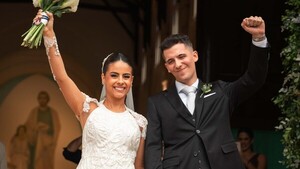 La unión de Araceli y Maximiliano
