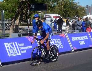 Asu2025: El ciclismo empezó con altibajos - Polideportivo - ABC Color