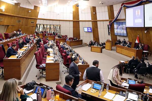Diputados insistirán en aniquilar ley de acceso a la información - Política - ABC Color